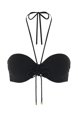 Sujetador de bikini Inspire - Negro