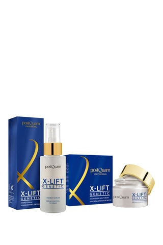 Coffret X-lift Genetic Nuit - 2 produits