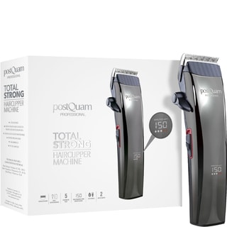 Tondeuse à cheveux - Total Strong - Gris