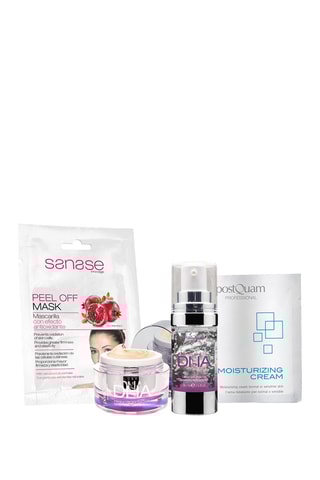 Coffret régénérateur anti-âge - 4 produits