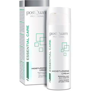 Crème hydratante - Peaux mixtes ou grasses - Visage - 50 ml