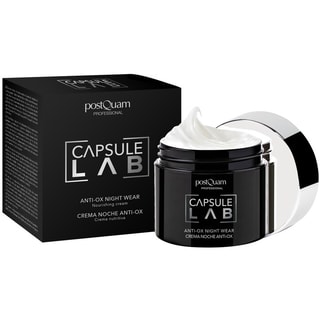 Crème de nuit anti-oxydante  - Capsule Lab - 50 ml