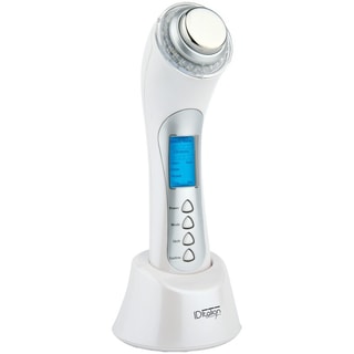 Verjongende borstel & ultrasone anti-imperfecties