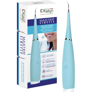 Elektrische tandsteenverwijderaar - Blauw