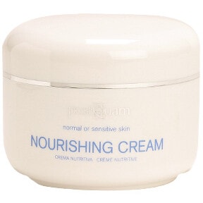 Crème nutritive - Peau normale & sensible - Visage - 200 ml