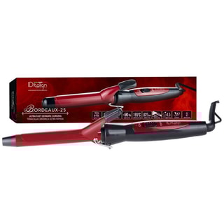 Fer à boucler - Ultra Fast - Bordeaux - 190°C