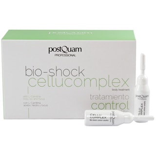 Ampoules drainantes anti-cellulite - Corps - 12 x 10 ml