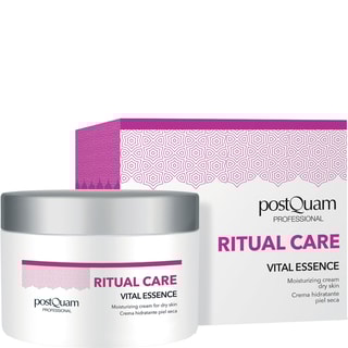 Crème hydratante - Vital Essence - peaux sèches - 200 ml