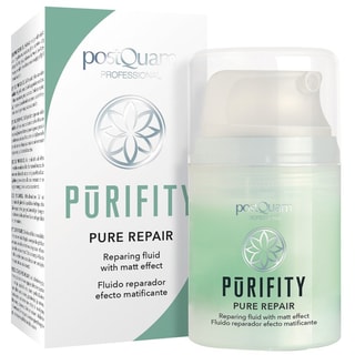 Fluide matifiant - Peaux mixtes à grasses - 50 ml