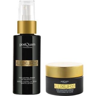 Duo anti-rides - Particules d'or - Visage & contour des yeux