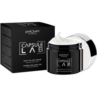 Crème de jour hydratante - Capsule Lab - Tous types de peaux - 50 ml