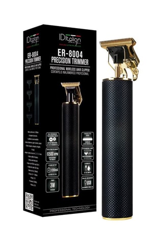 Tondeuse à cheveux ER-8004 - 4 longueurs de coupe