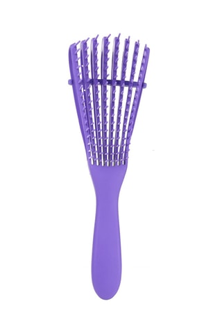 Brosse démêlante - Violet