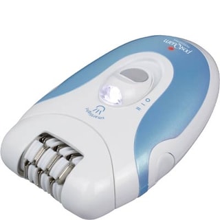 Épilateur électrique 3-en-1 - Silken Skin