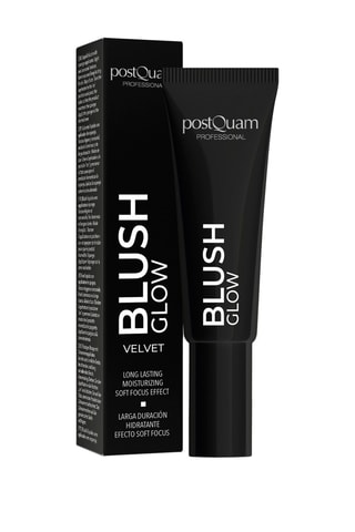 Blush glow velvet - Violet - 10 g