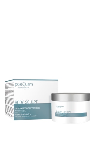 Crème sculptante corps Descongestive Lift Criogel - Tout type de peau - 200 ml