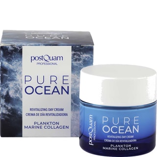 Crème de jour hydratante - Collagène marin & acide hyaluronique - Visage - 50 ml