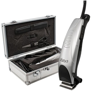 Mallette tondeuse professionnelle & accessoires pour cheveux - Homme