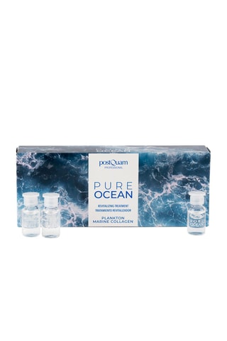 Traitement revitalisant au plancton - 10 x 2 ml