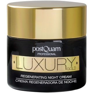 Crème de nuit - Or & acide hyaluronique - 50 ml