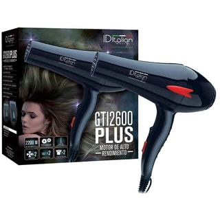 Sèche-cheveux GTI 2600 plus - 2200 W