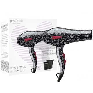Sèche-cheveux - Fashion Hearts - 2200 W
