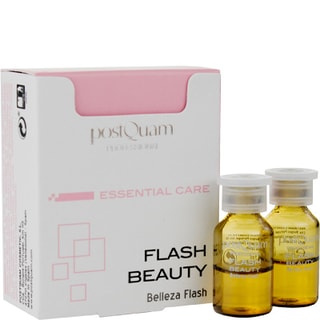 Ampoules effet liftant - Beauté Flash - Peaux matures - 24 x 2 ml