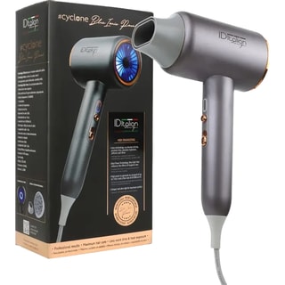 Sèche-cheveux - Cyclone Blue Ionic Power - 2200 W