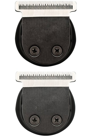 Tondeuse sans fil visage et corps i-Trimmer 5-en-1 - 4 longueurs de coupe