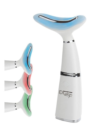 Dubbele onderkinverkleiner 3-in-1