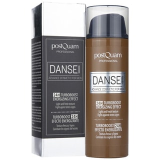 Gel énergisant - Visage - Homme - 50 ml