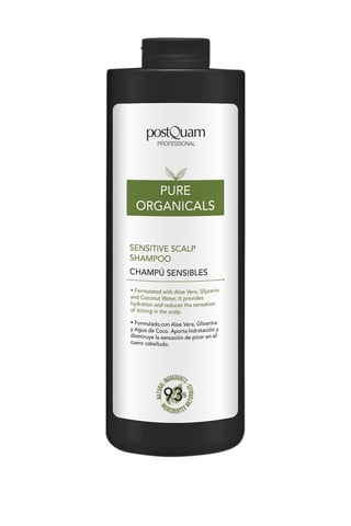 Shampoing sensible Organicals - 1 l