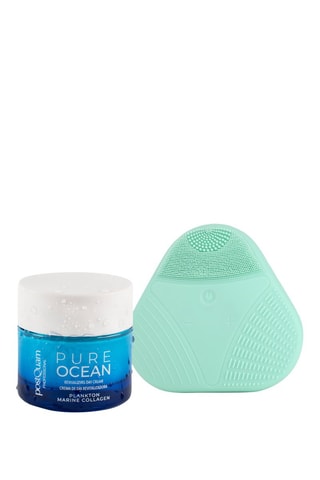 Crème de nuit nourrissante et brosse nettoyante - 50 ml