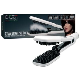 Brosse lissante à vapeur - 230°C