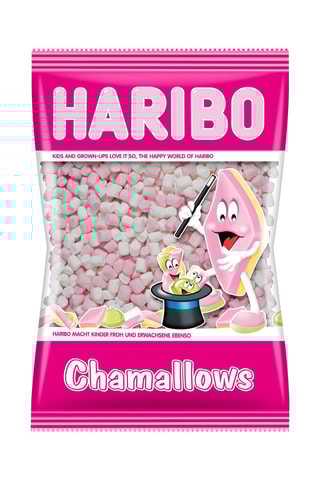 2 x 	Sachet de Mini Chamallows - 1 kg