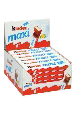 Kinder Maxi - 36 barres
