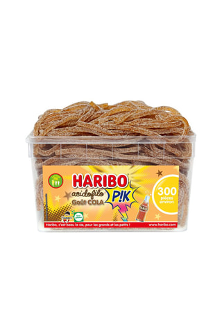 Boîte d'Acidofilo Cola Pik - 300 pièces