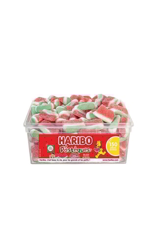 Boîte de Pastèques Haribo - 150 pièces