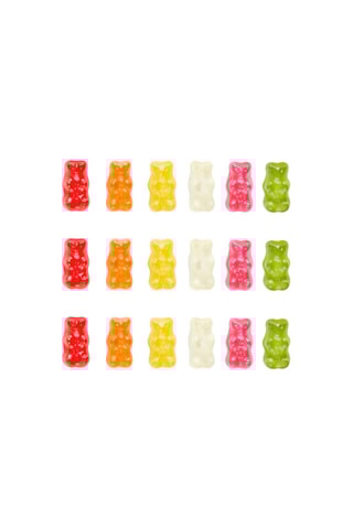 Boîte d'Ours d'or - 210 pièces