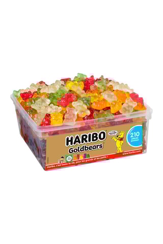 Boîte d'Ours d'or - 210 pièces