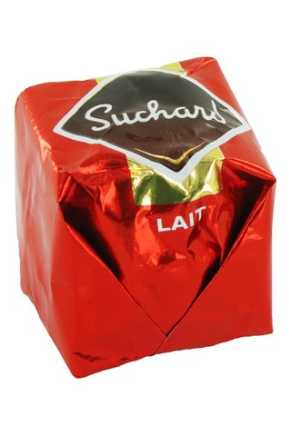 Rochers au lait Suchard - 24 pièces