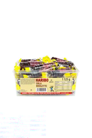 Boîte de Roulettes Cola - 45 pièces