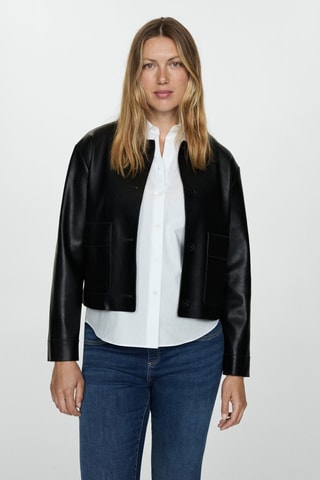 Jean de grossesse skinny - Bleu marine