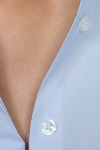 Chemisier - Bleu ciel