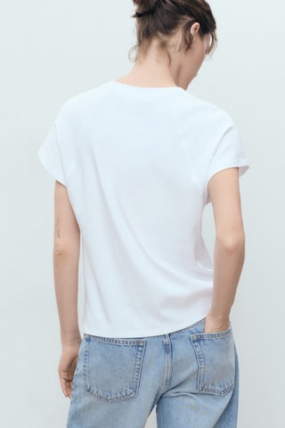 T-Shirt - Blanc