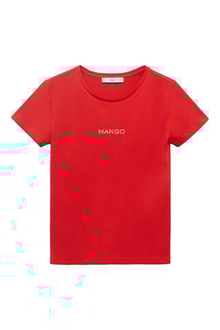 T-Shirt - Rouge