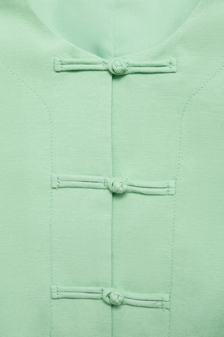 Gilet - Vert