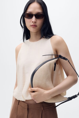 Top - Ecru