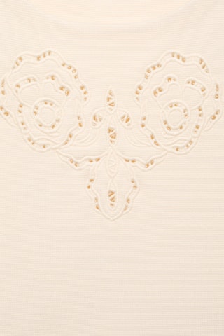 Top - Ecru