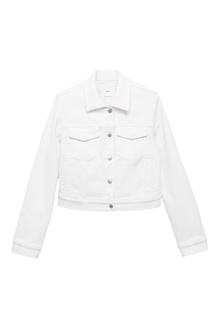 Manteau - Blanc